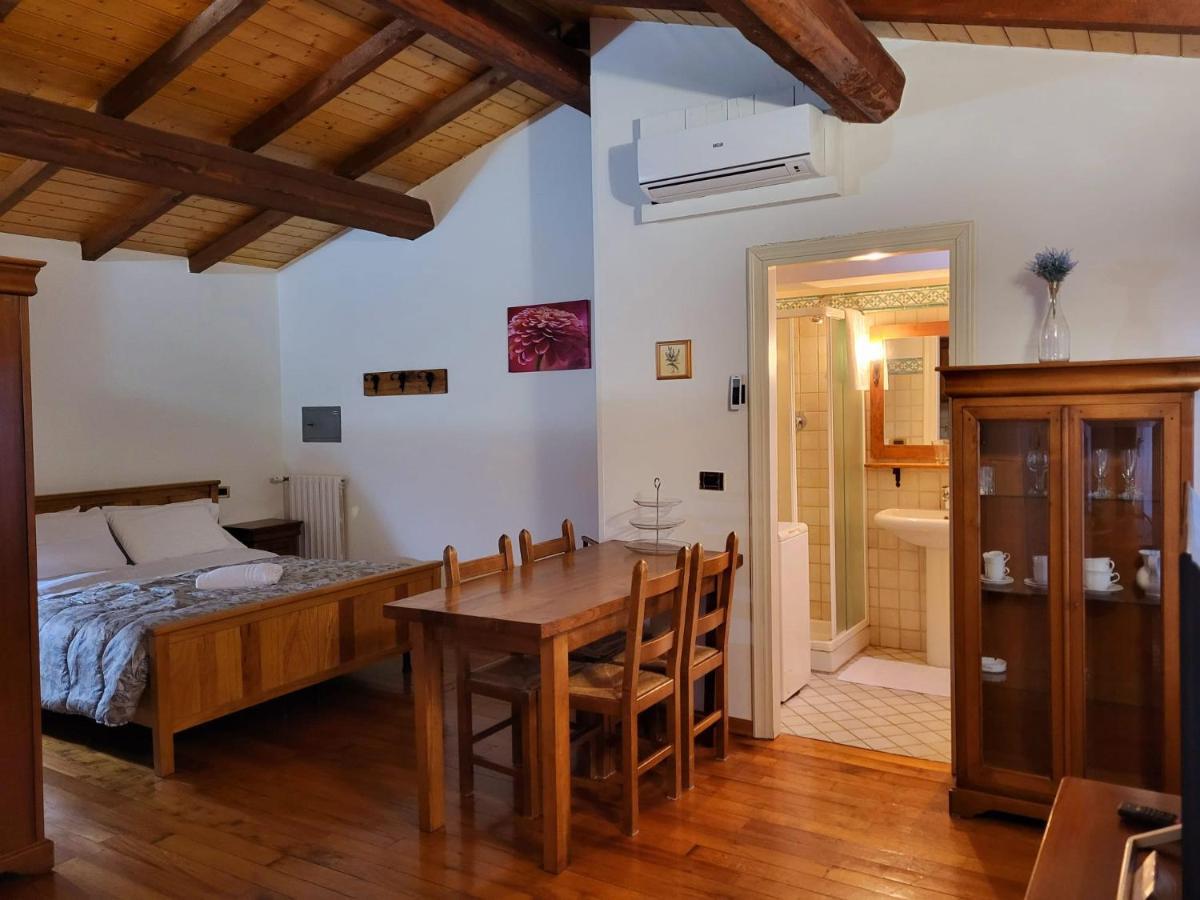 Antico Borgo Appart hôtel Modène