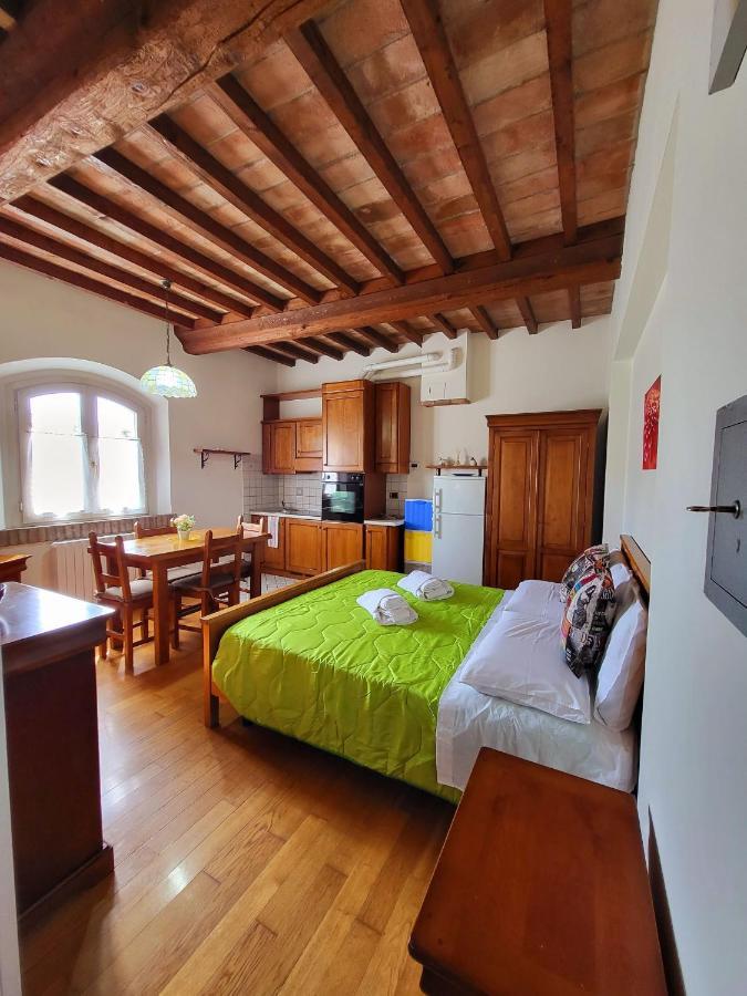 Appart hôtel Antico Borgo