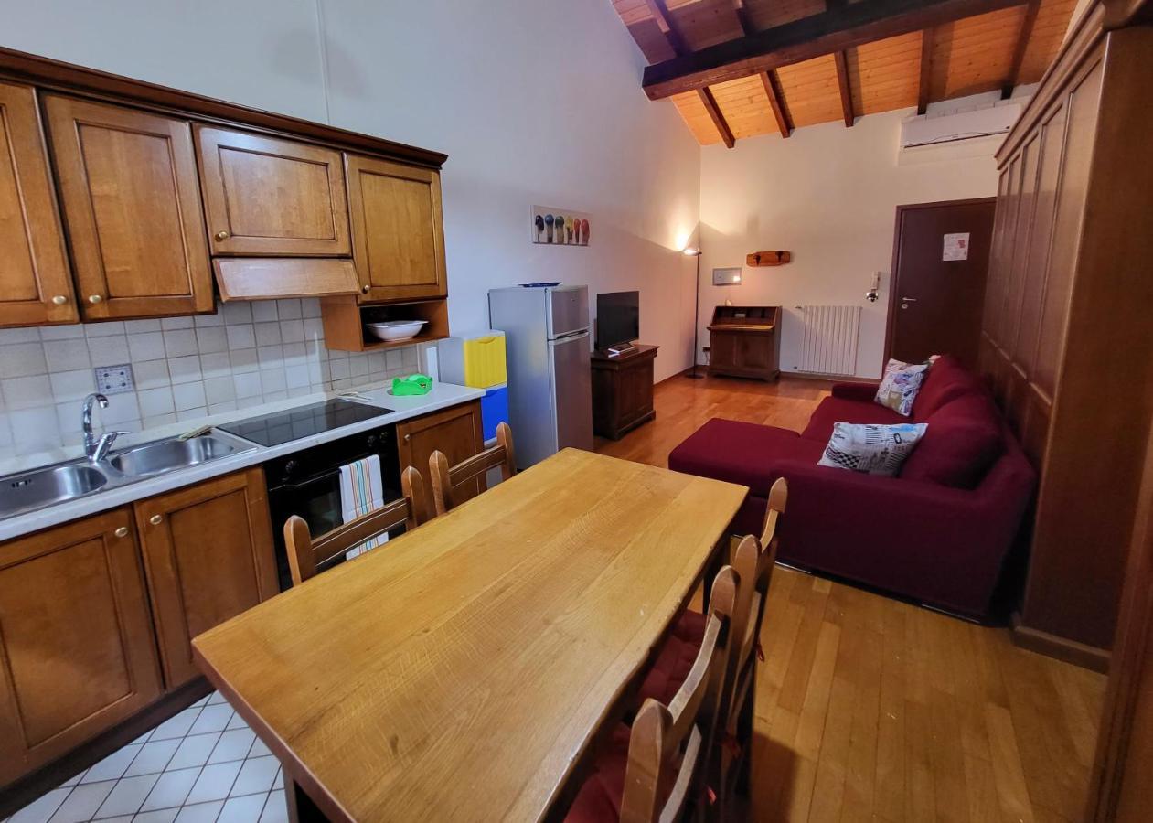 Appart hôtel Antico Borgo