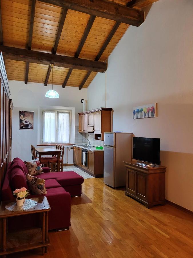 Appart hôtel Antico Borgo Modène