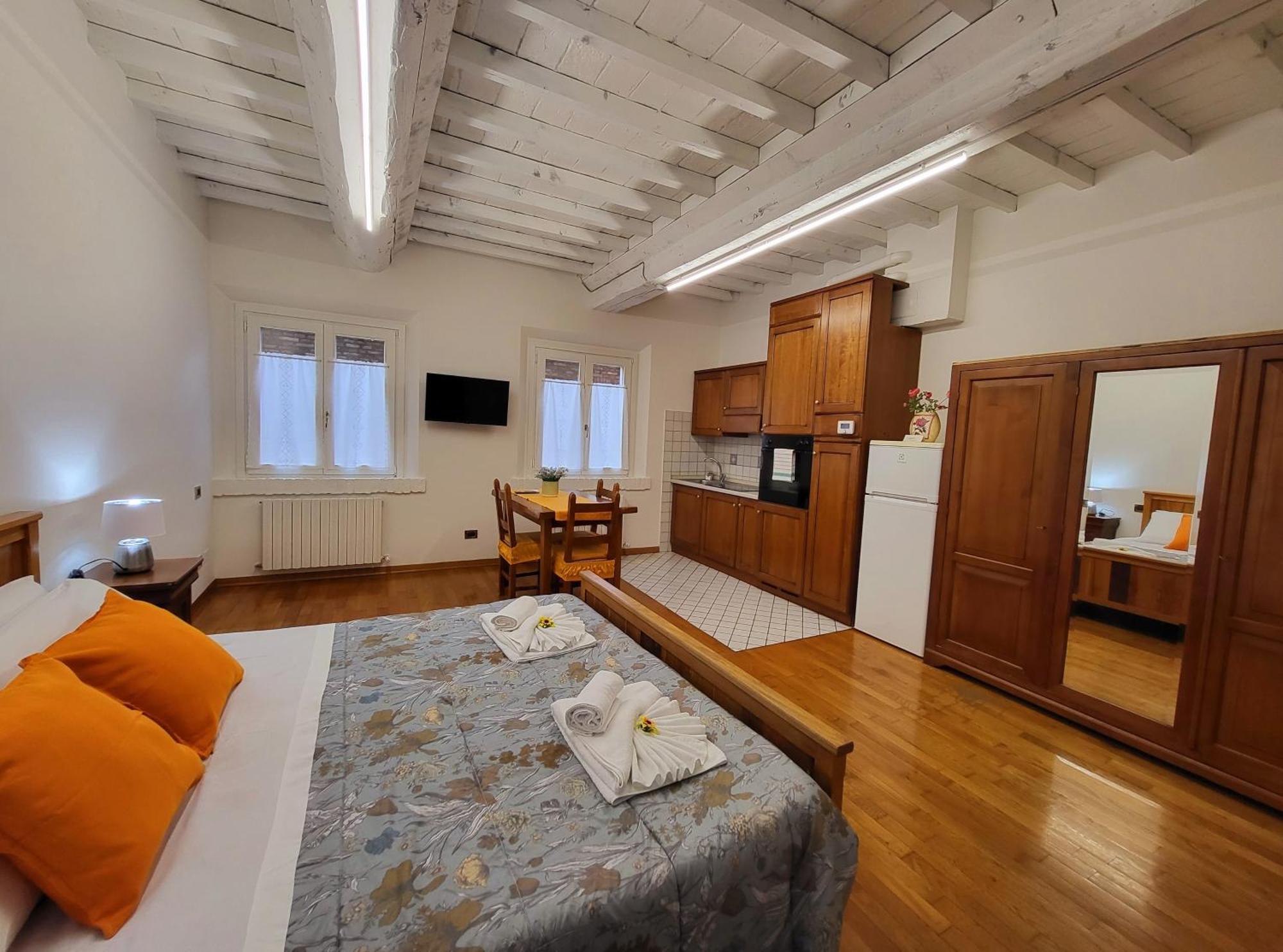Aparthotel Antico Borgo *