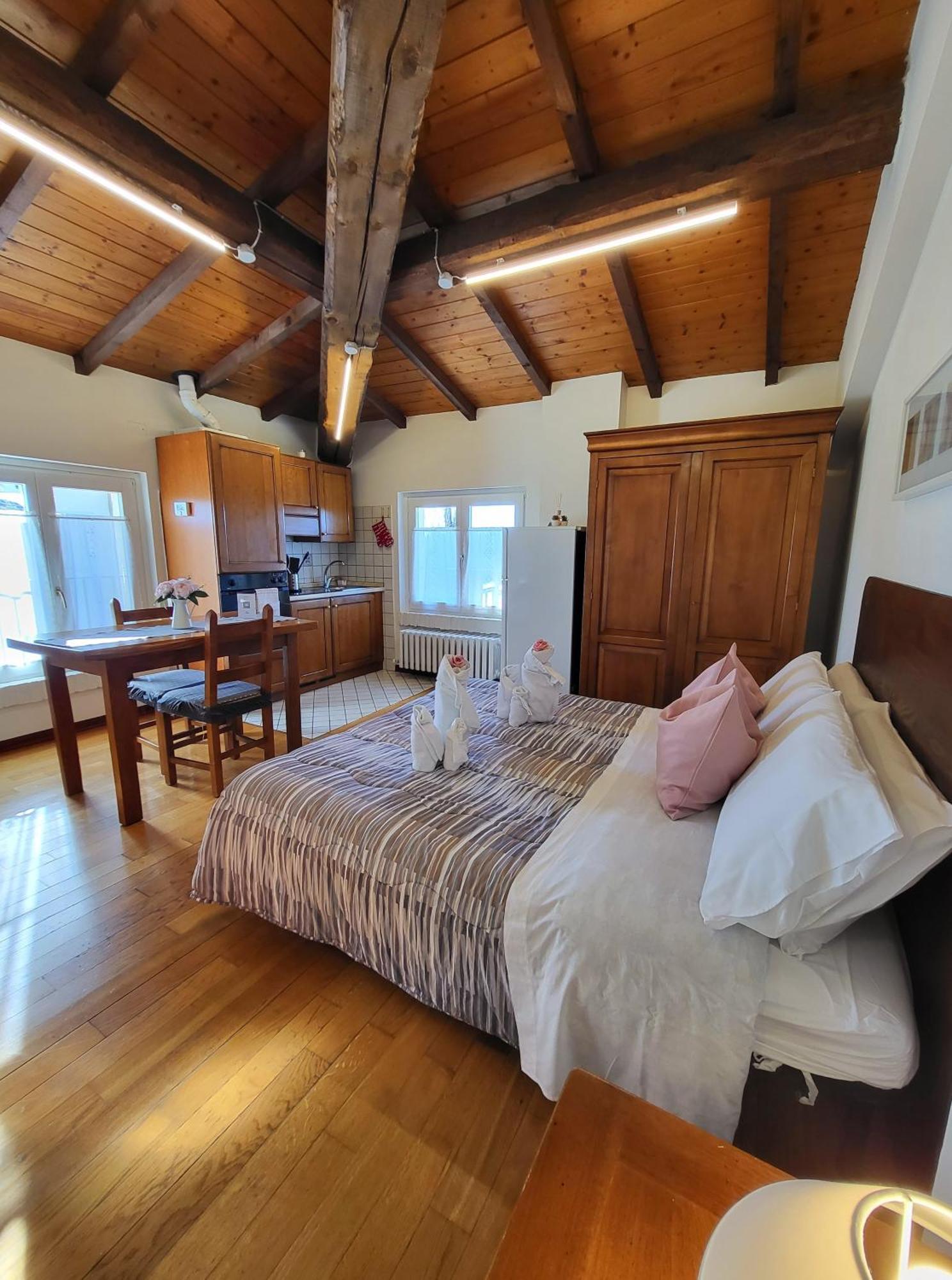 Aparthotel Antico Borgo *