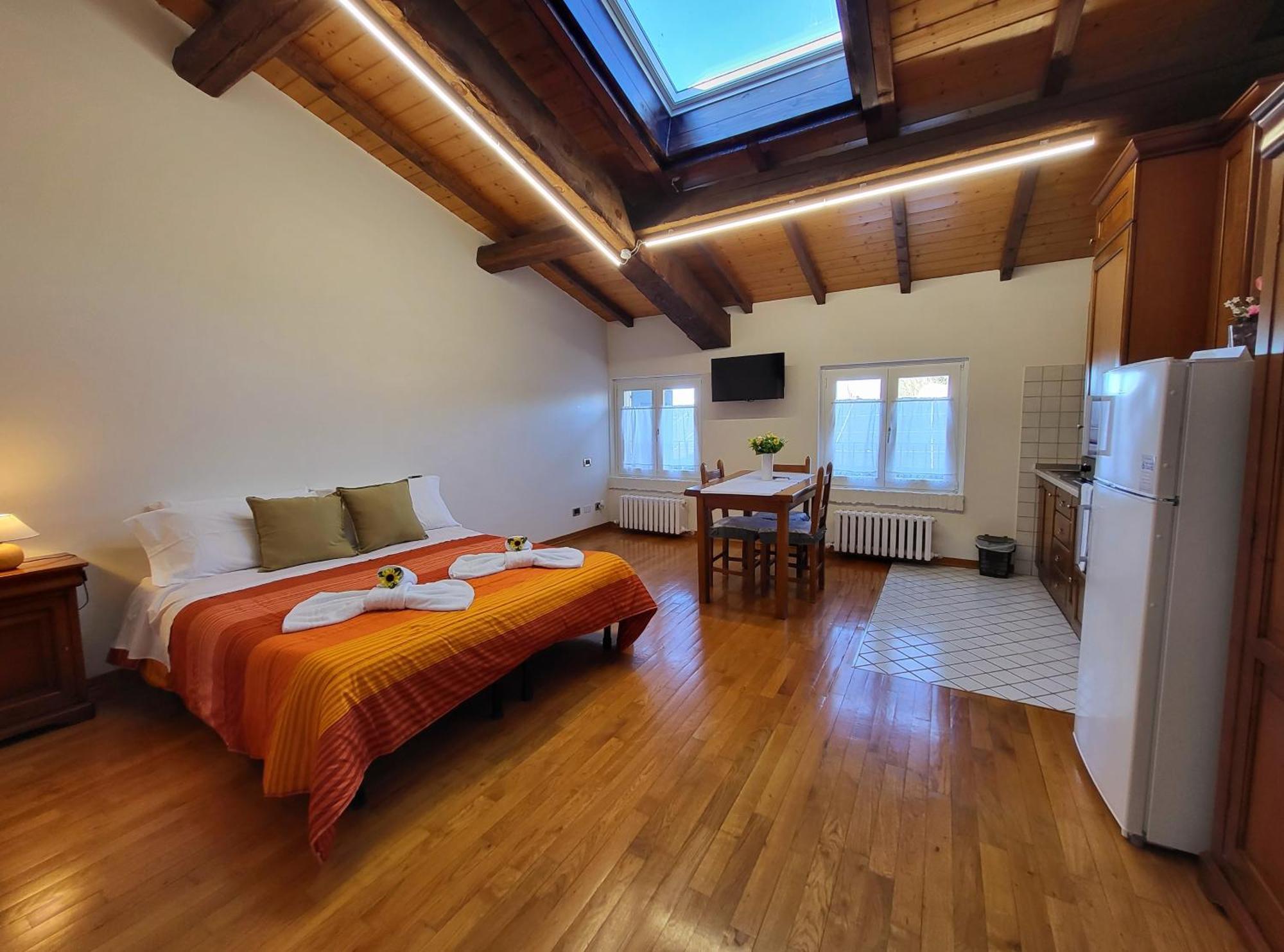 Apart-hotel Antico Borgo *