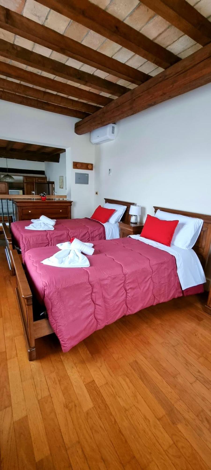 Antico Borgo Aparthotel Modena