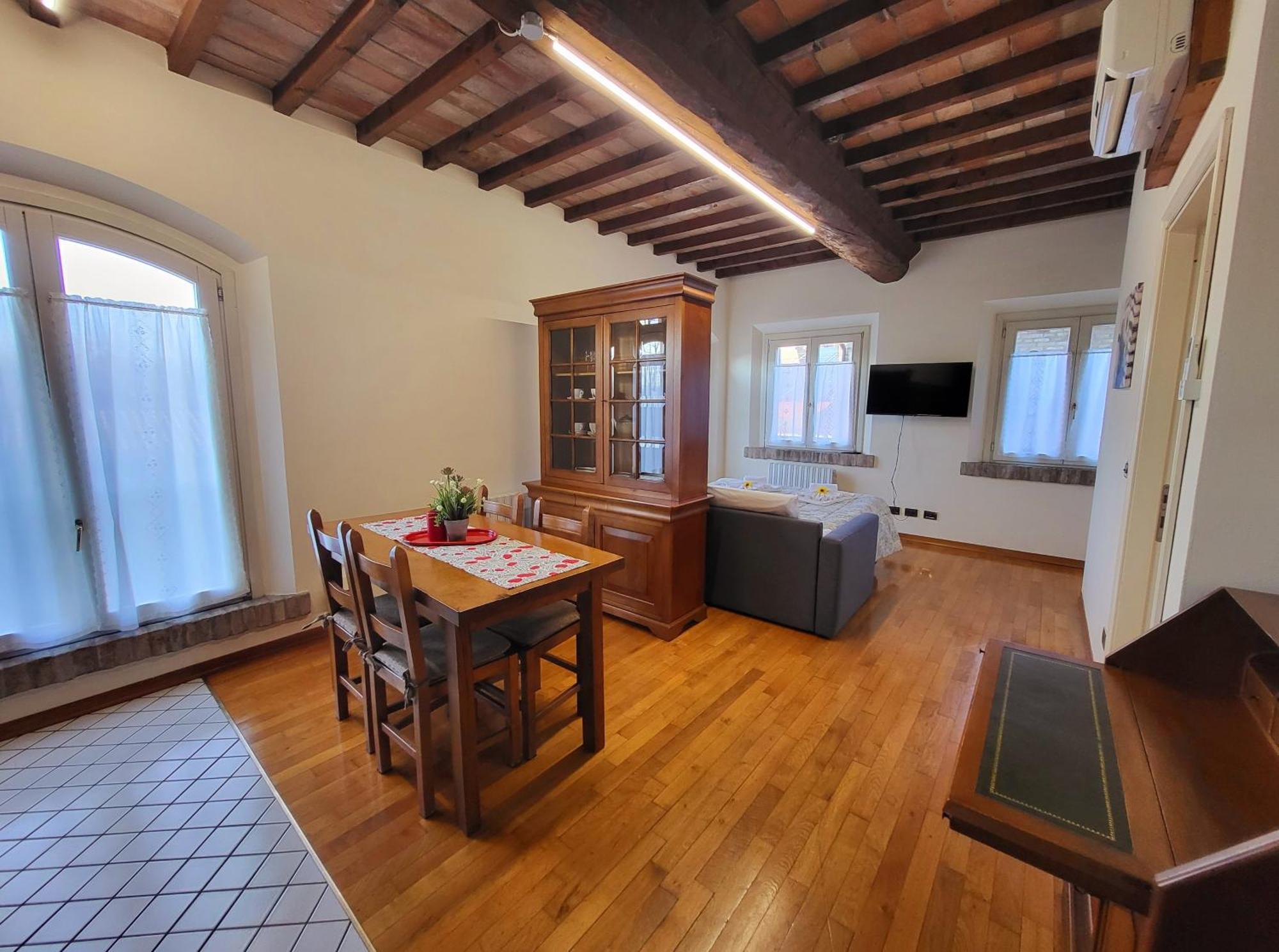 Apart-hotel Antico Borgo Modena
