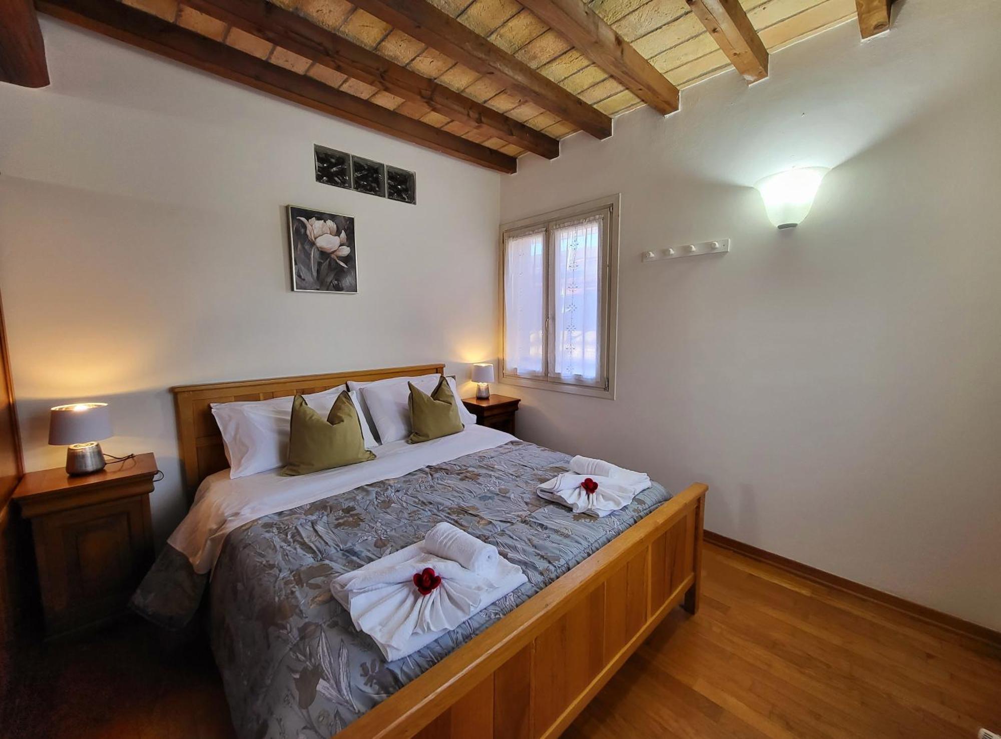 Antico Borgo Appart hôtel Modène