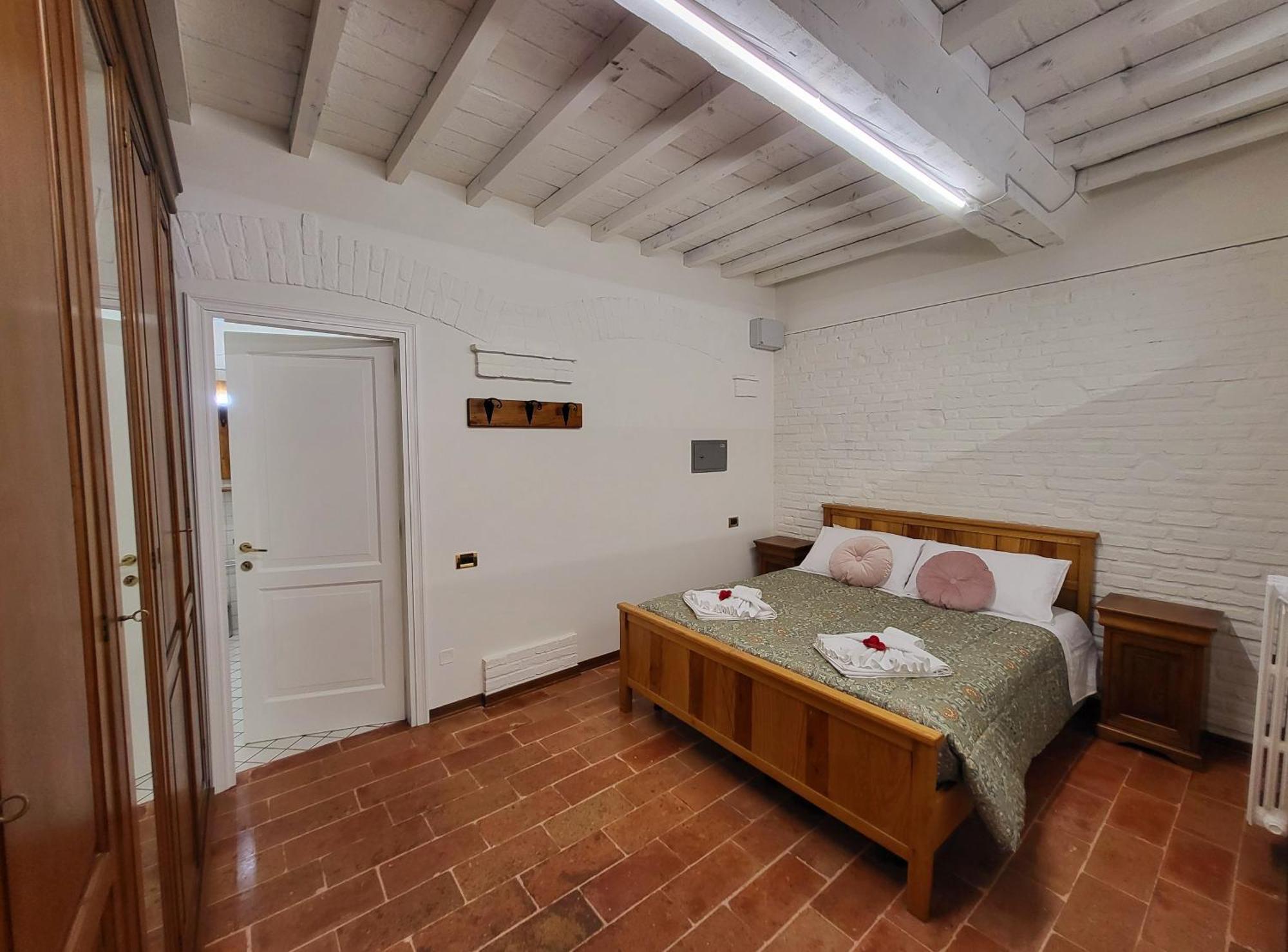 Appart hôtel Antico Borgo Modène