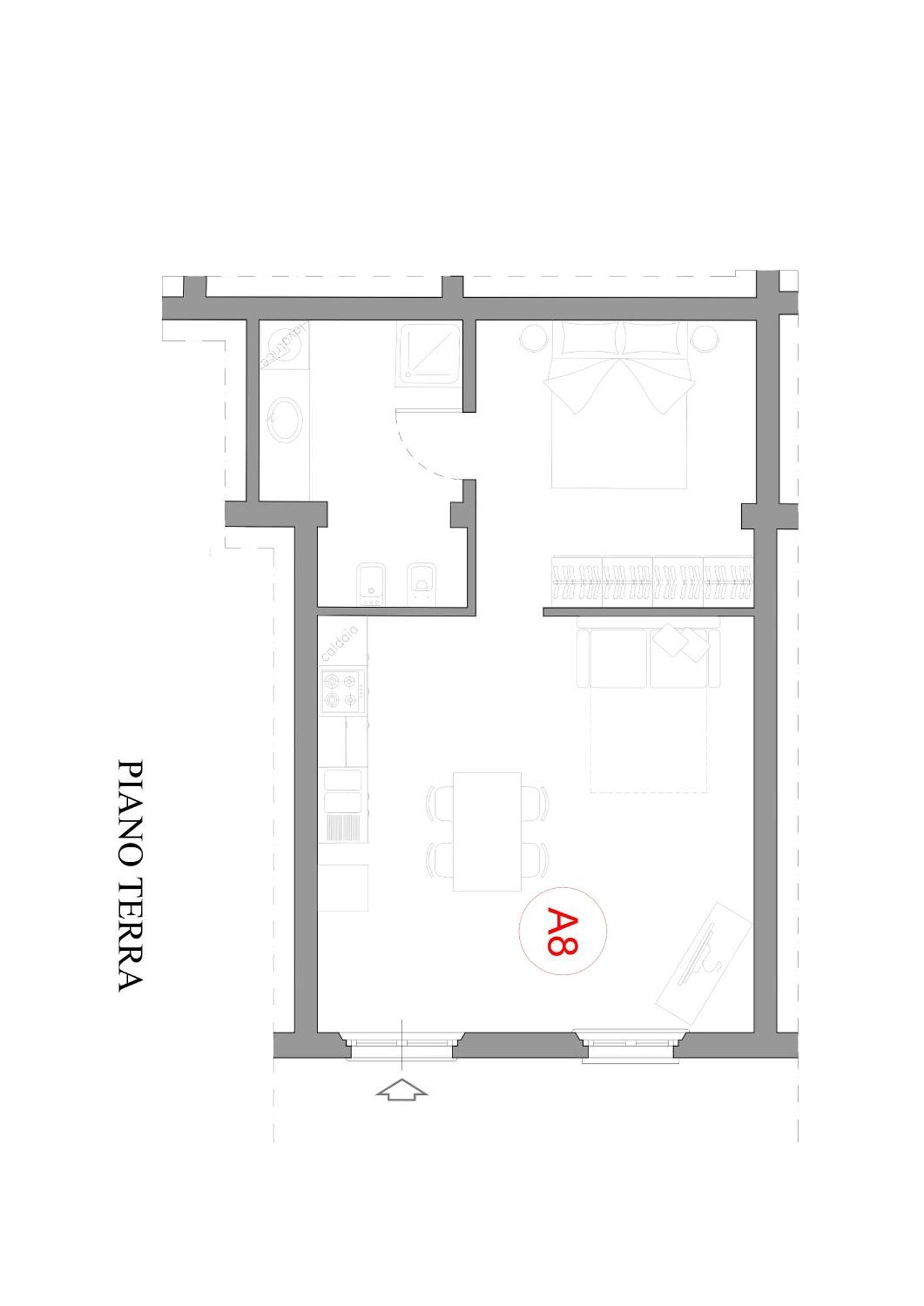 Antico Borgo Appart hôtel