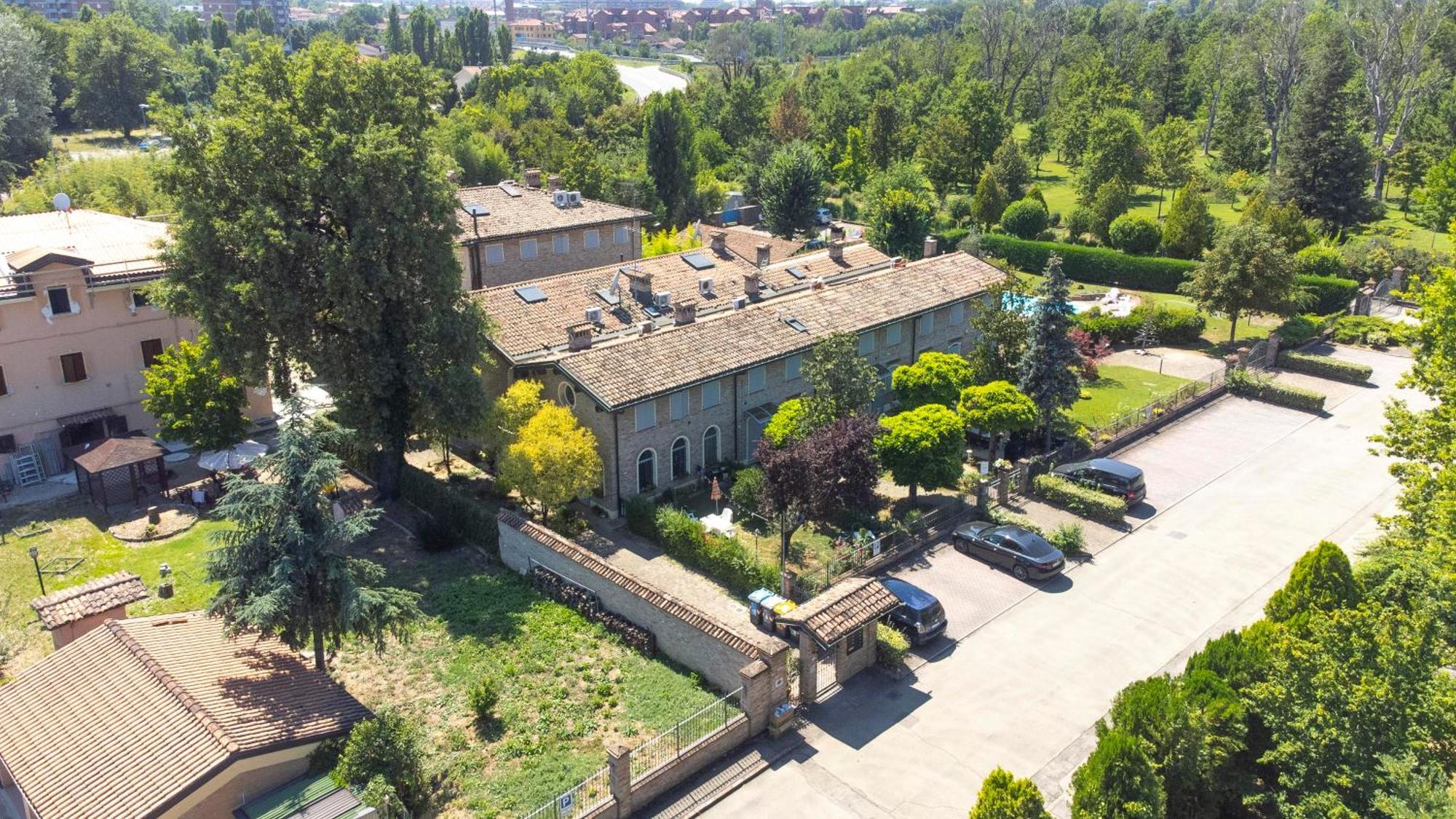 Aparthotel Antico Borgo