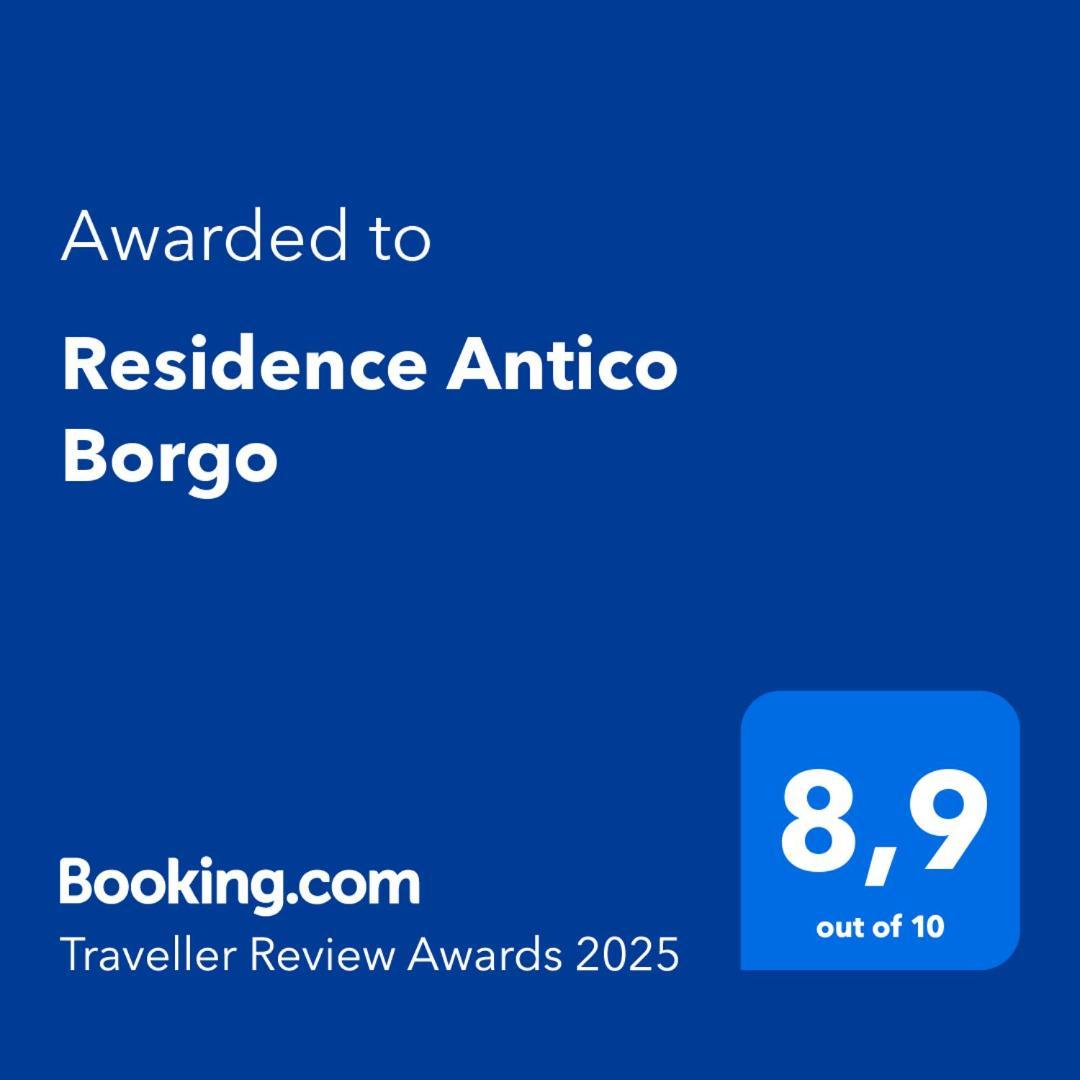Antico Borgo Appart hôtel