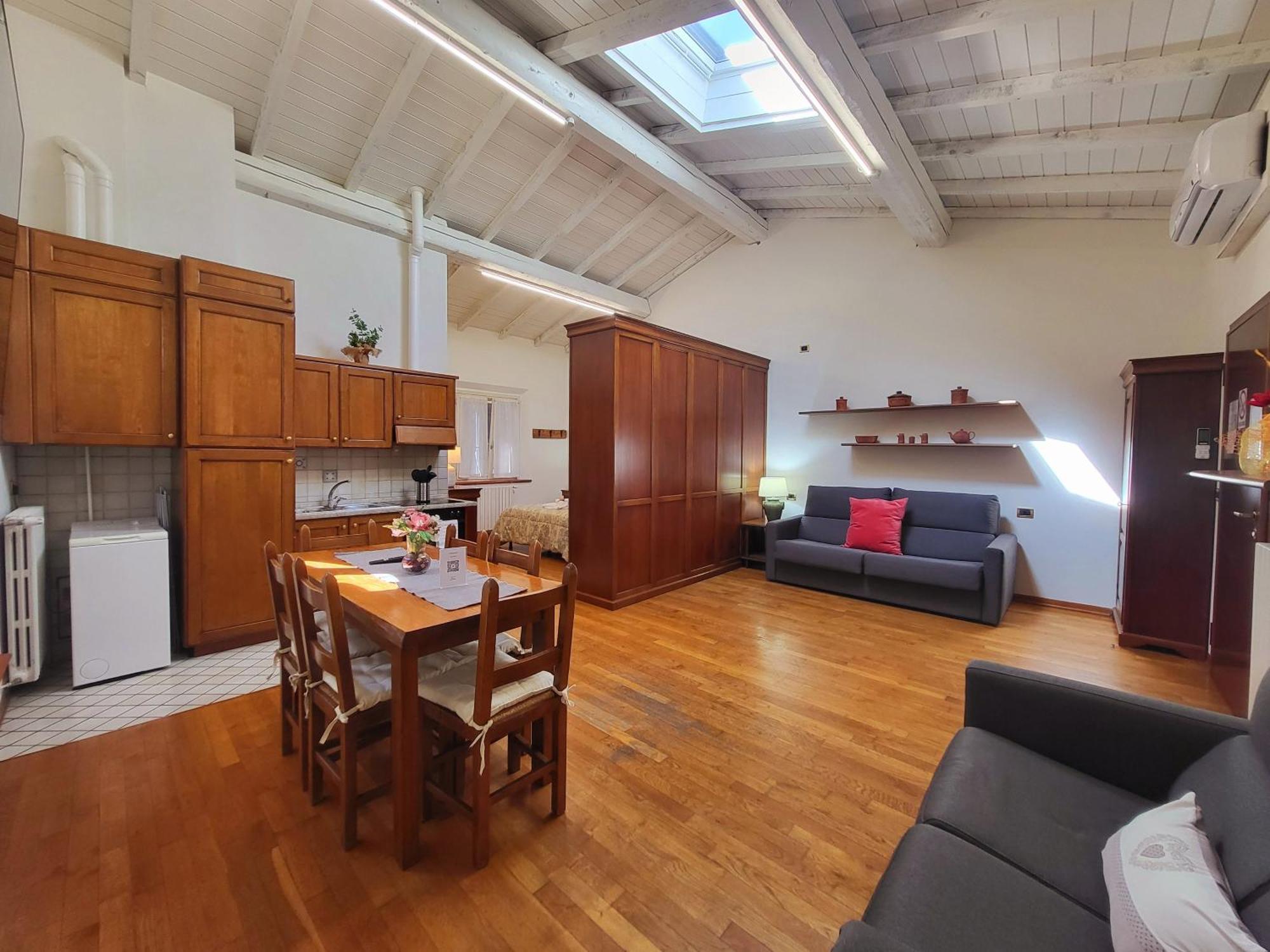 Antico Borgo Aparthotel Modena