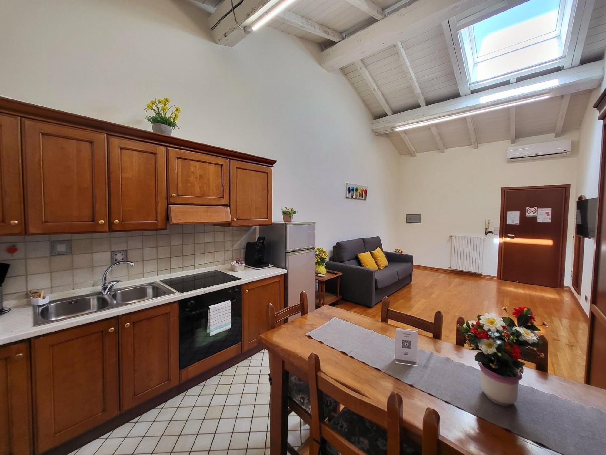 Apart-hotel Antico Borgo